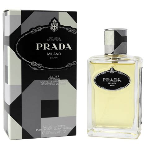 prada infusion de vetiver pour homme|Prada infusion cologne.